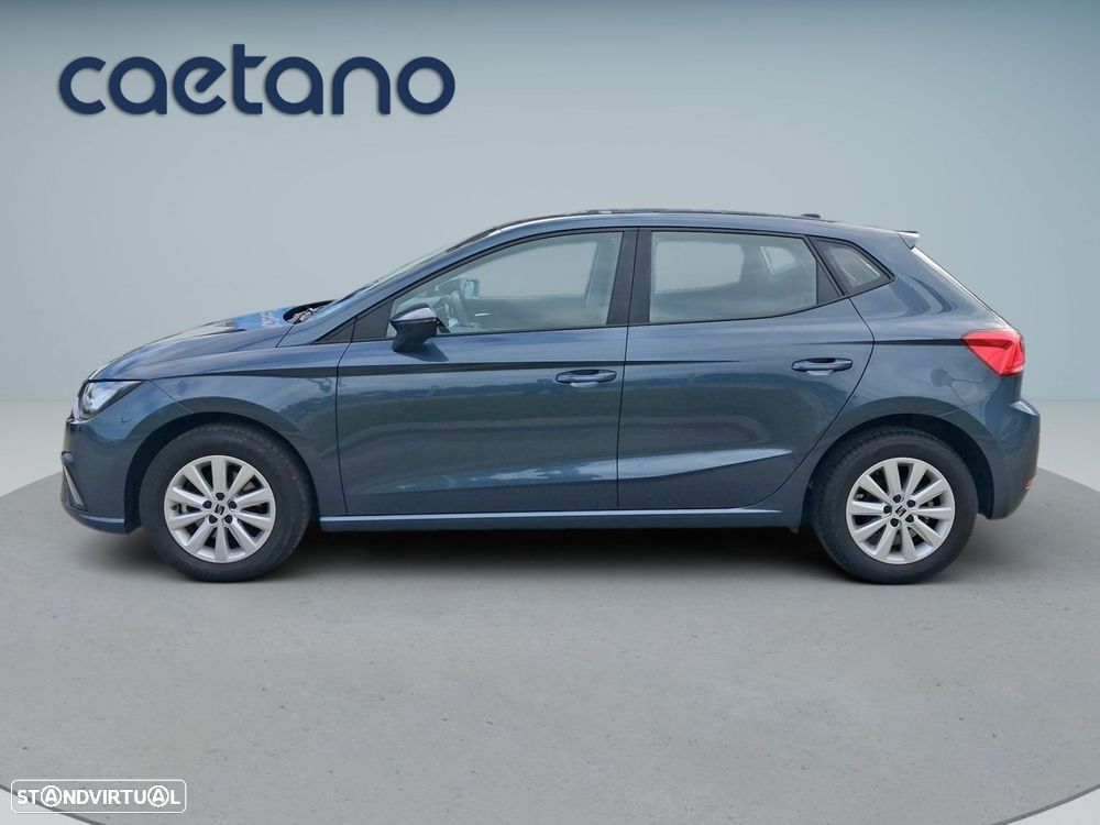 SEAT Ibiza 1.0 TSI Style DSG - 13