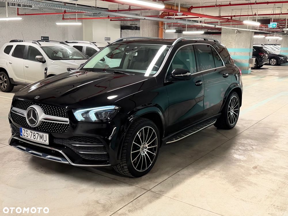 Mercedes-Benz GLE 450 AMG 4-Matic - 11