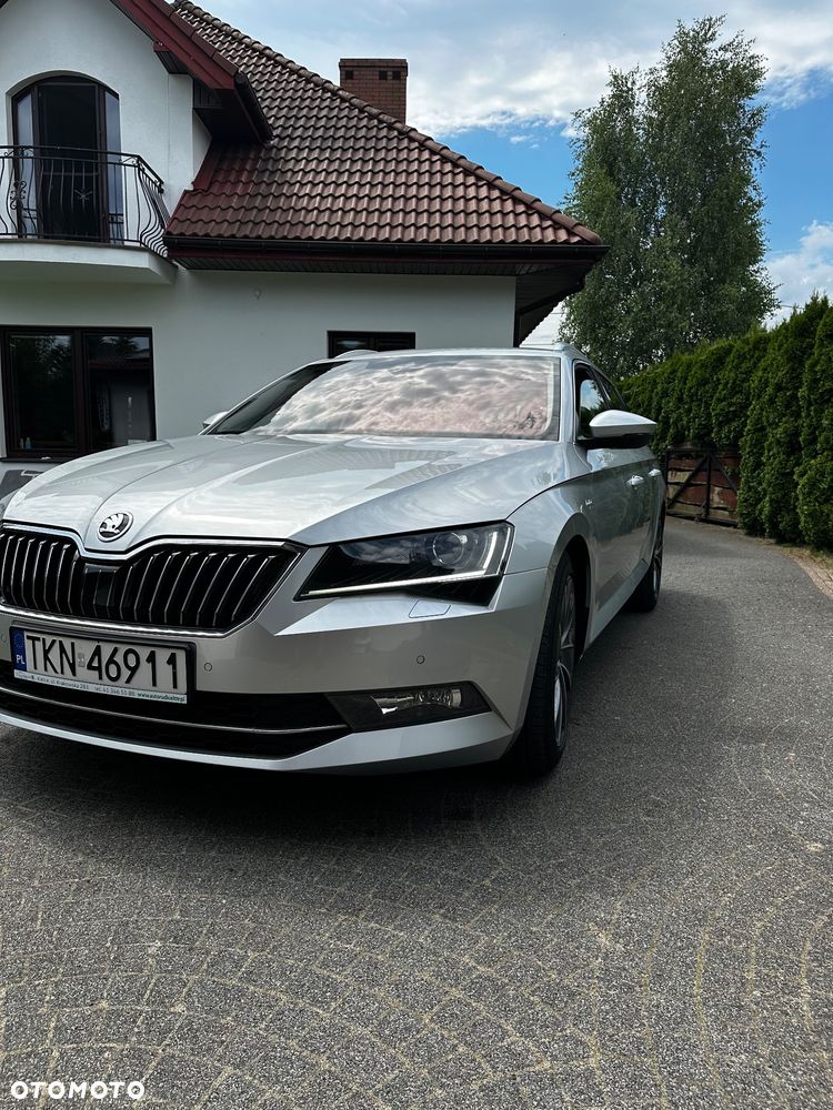 Skoda Superb 2.0 TDI 4x4 L&K DSG - 5