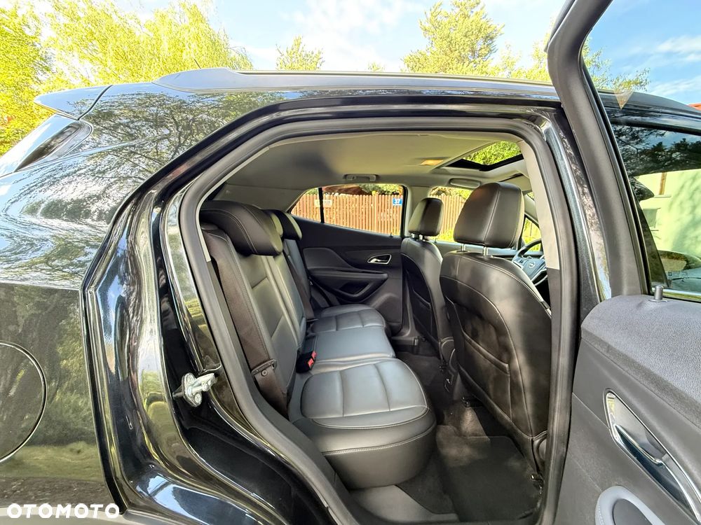Opel Mokka 1.6 CDTI Cosmo S&S - 32