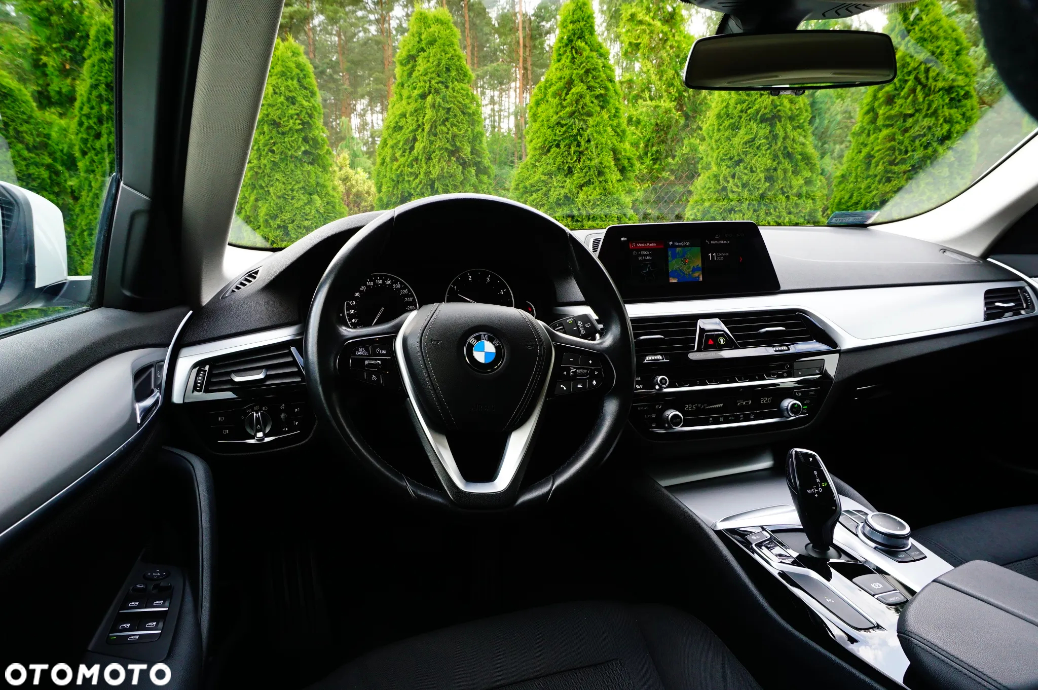 BMW Seria 5 520d - 39