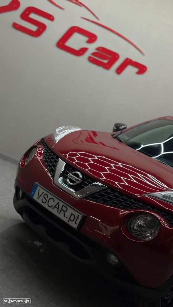Nissan Juke 1.5 dCi N-Connecta - 5