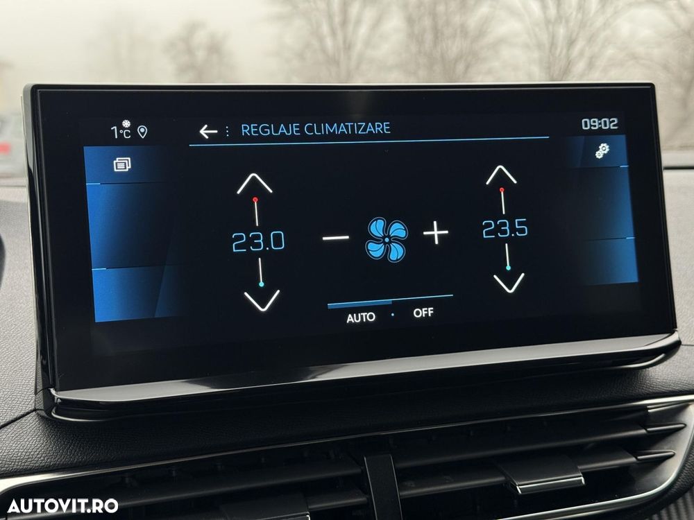 PEUGEOT 5008 2022 — imagine 17