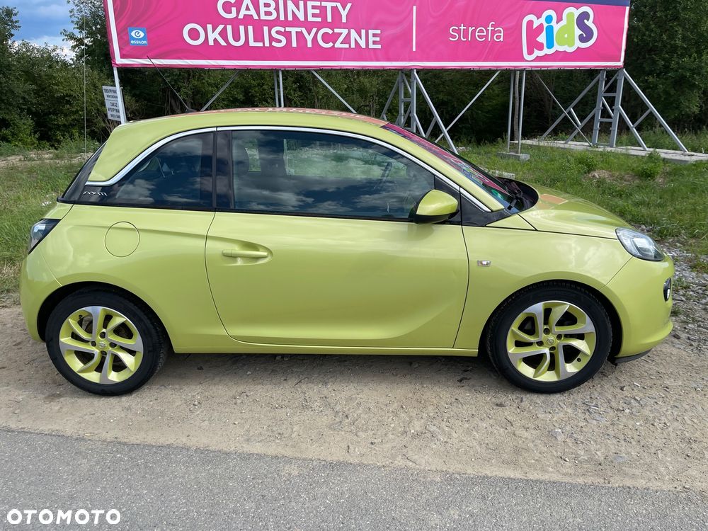 Opel Adam 1.0 Start/Stop Unlimited - 4