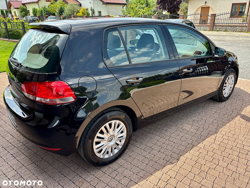 Volkswagen Golf VI 1.4 Trendline - 3