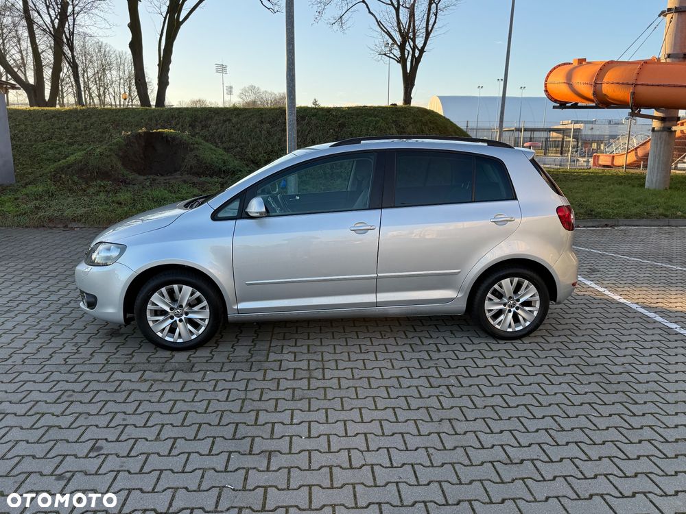Volkswagen Golf Plus - 7