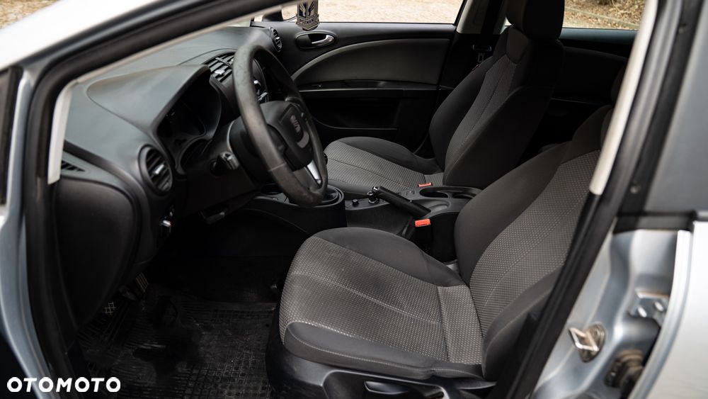 Seat Leon 1.2 TSI Sport - 37