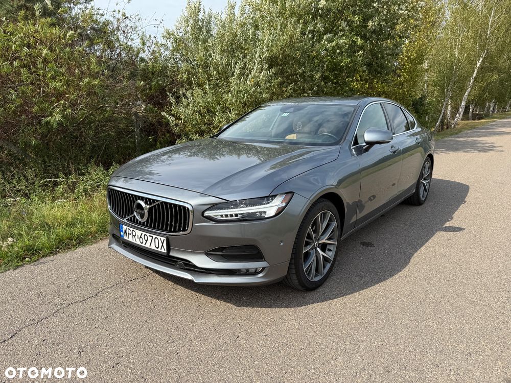 Volvo S90 T5 Momentum - 2