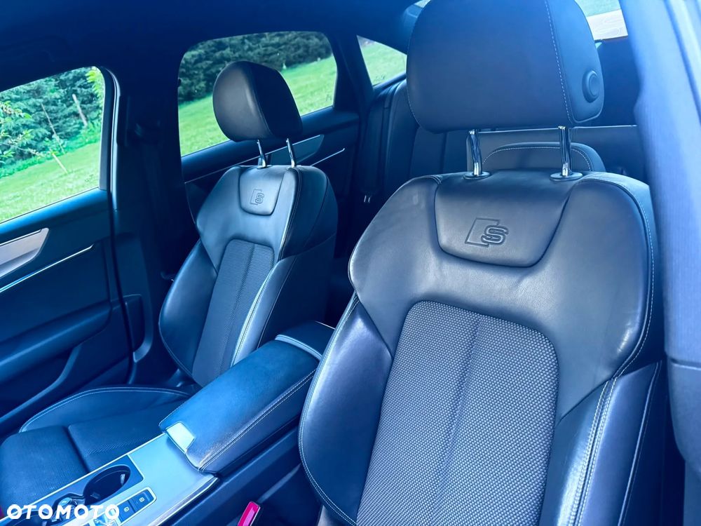 Audi A6 Limousine 40 TDI mHEV Quattro S Line S tronic - 4