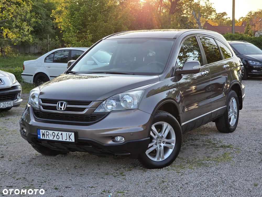 Honda CR-V 2.0 Comfort - 1