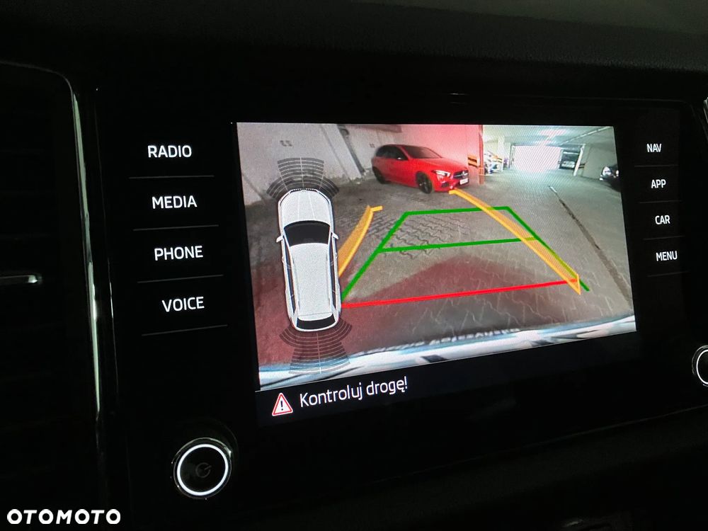 Skoda Kodiaq 2.0 TSI 4x4 Scout DSG - 36