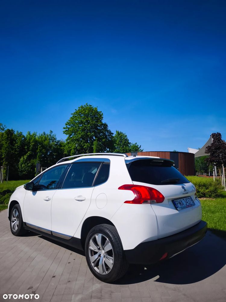 Peugeot 2008 - 7