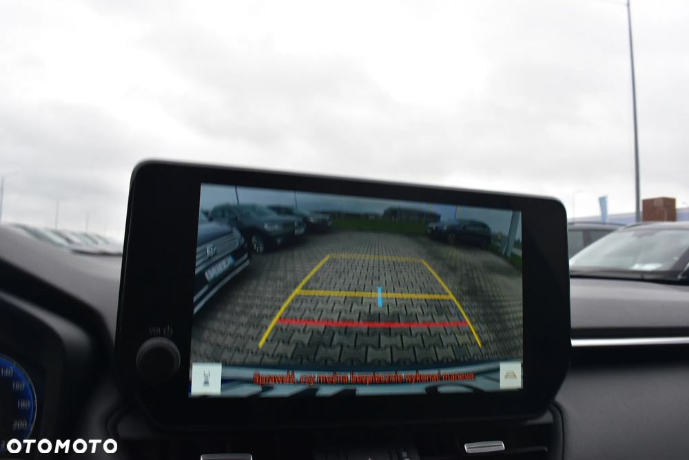 Toyota RAV4 2.5 Hybrid Selection 4x4 - 32