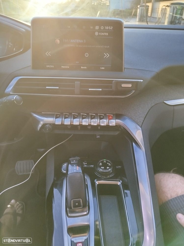 Peugeot 3008 e-HDi 115 ETG6 Stop&Start Allure - 11