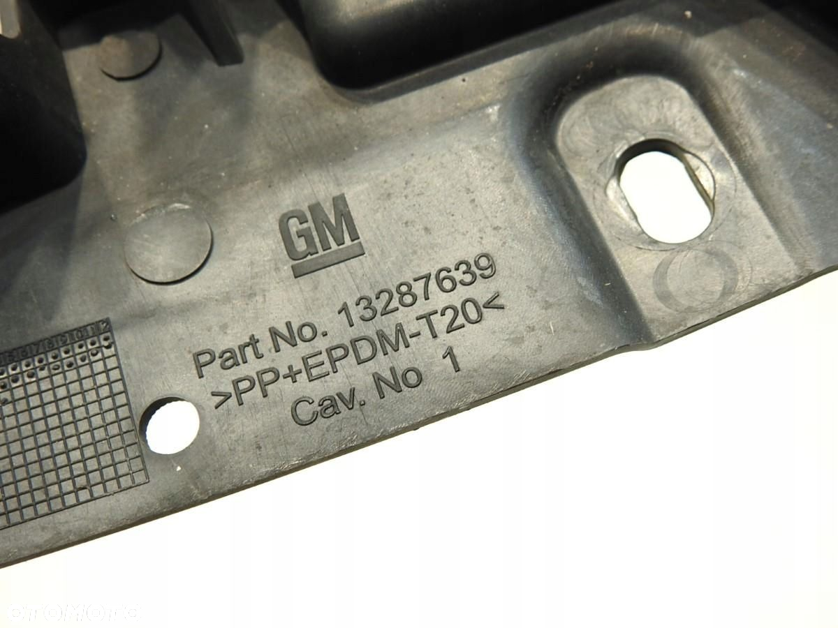 ŚLIZG POD LAMPE LEWY PRZÓD OPEL ASTRA J 13287639 - 5