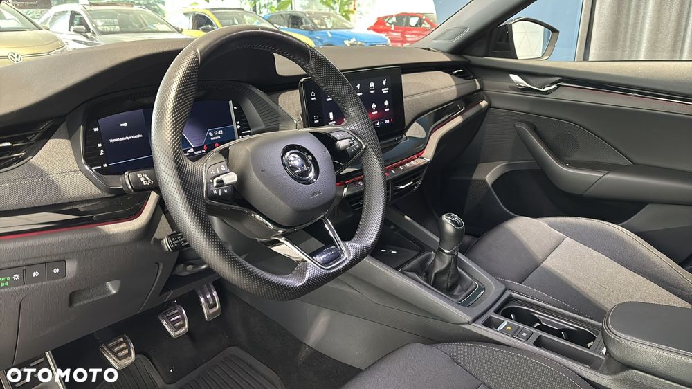 Skoda Octavia 1.5 TSI ACT Sportline - 10