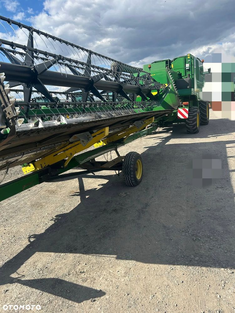 John Deere 9660i - 6