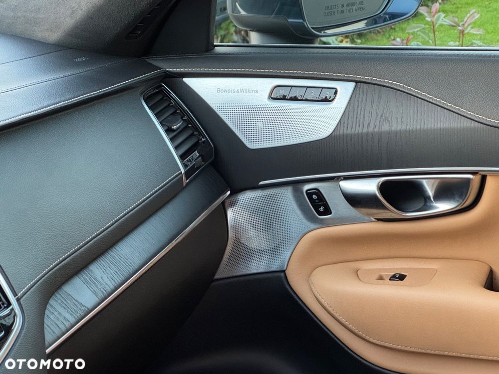 Volvo XC 90 T6 AWD Inscription 7os - 22