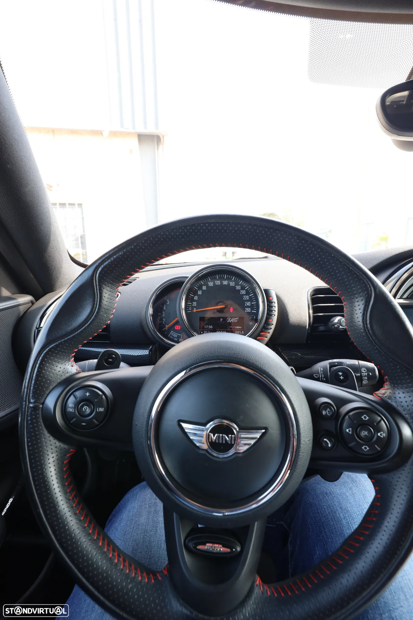 MINI Clubman Cooper SD Auto Desportiva - 6