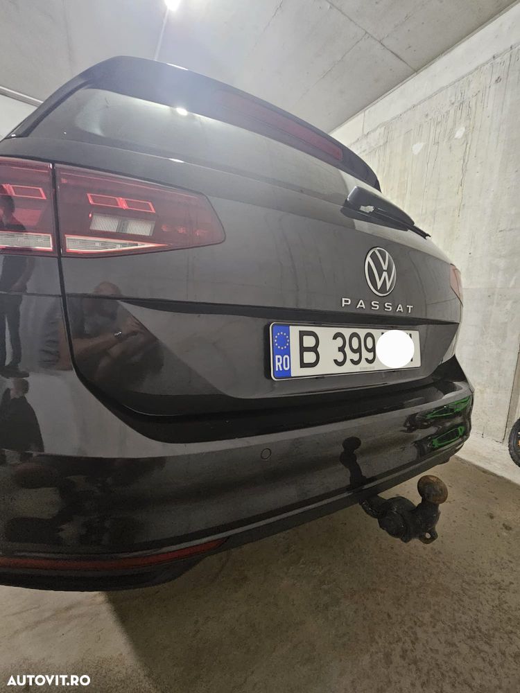 VOLKSWAGEN Passat 2021 — imagine 5