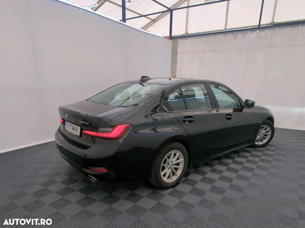 BMW Seria 3 320d AT MHEV - 5