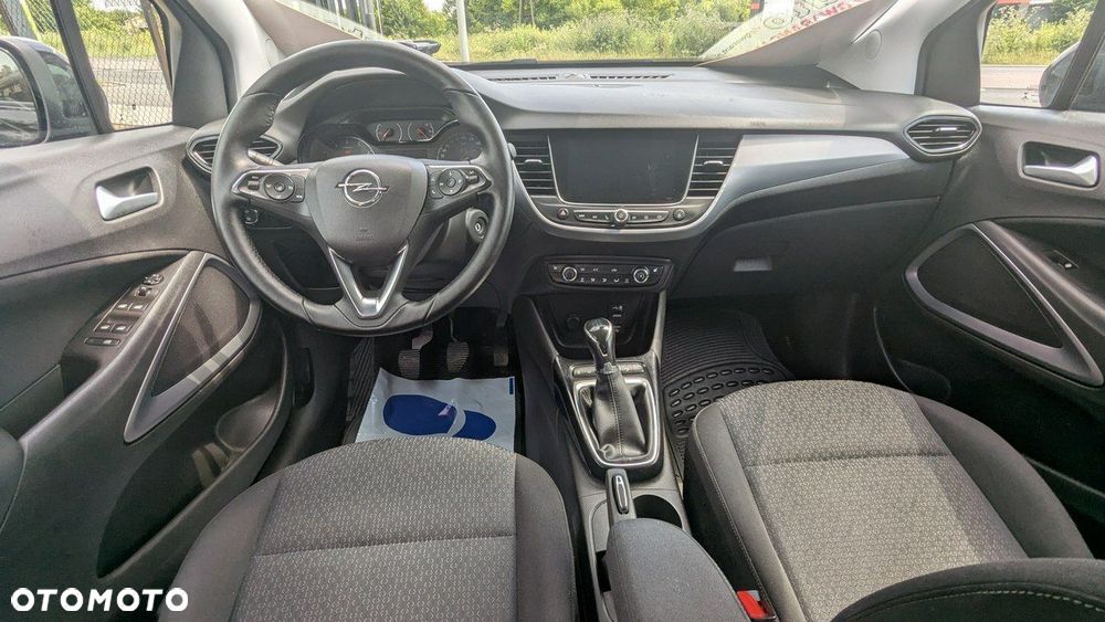 Opel Crossland X - 18