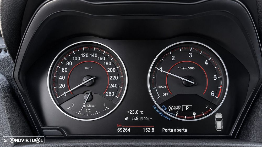 BMW 116 d Line Sport Auto - 16