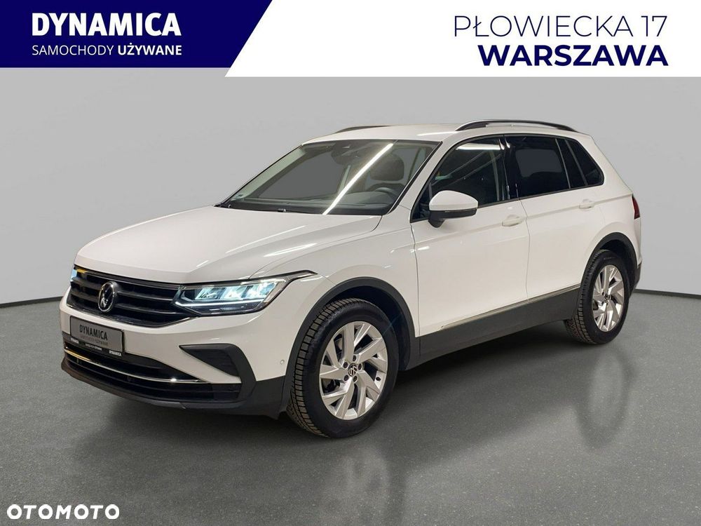 Volkswagen Tiguan - 4