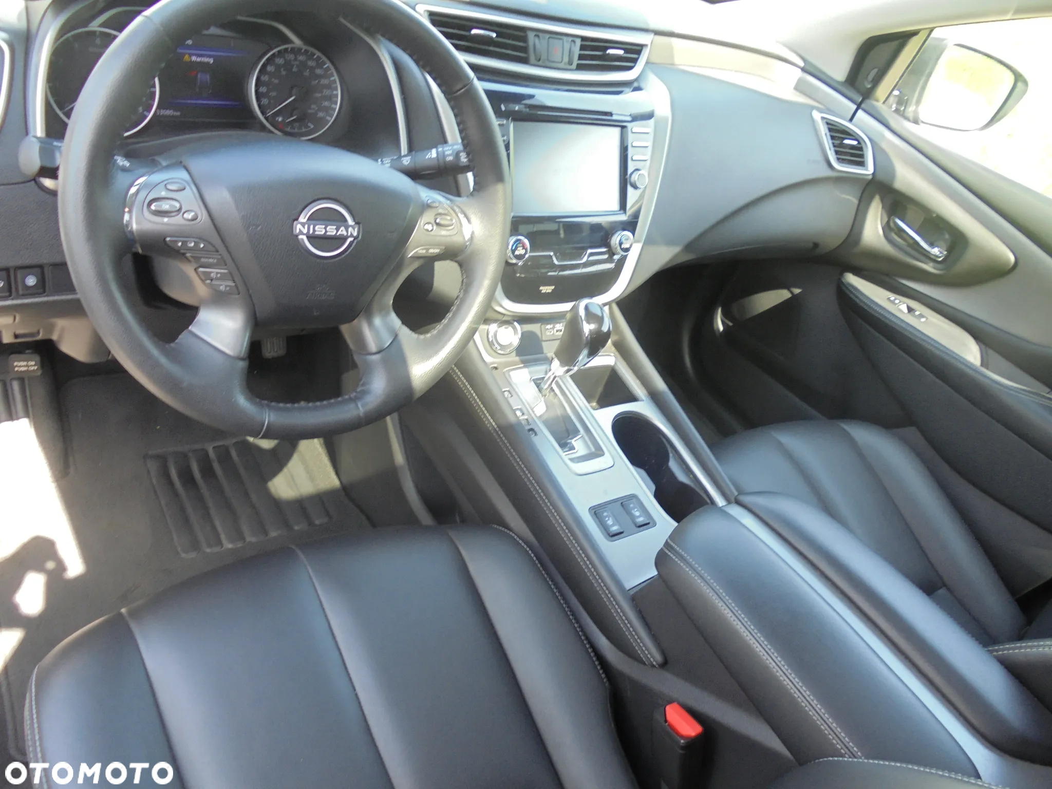 Nissan Murano - 17