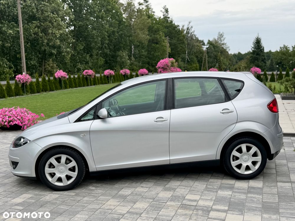 Seat Altea 1.9 TDI Fresh - 10