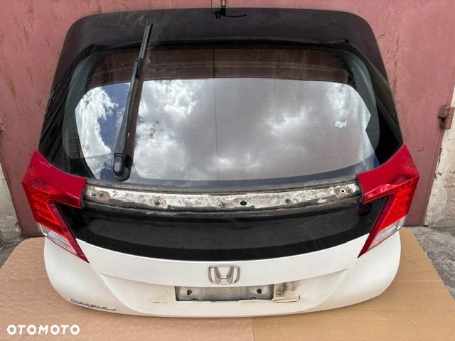 honda civic ix klapa tylna nh788p 5d 2012r. szyba - 7