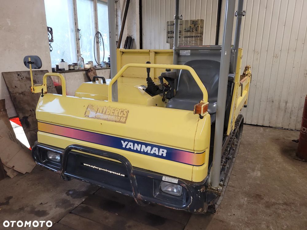 Yanmar C30R-2A - 5