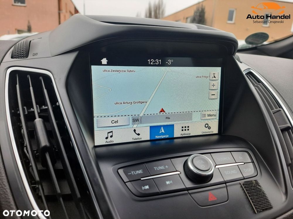 Ford C-MAX 1.5 EcoBoost Start-Stop-System Titanium - 20