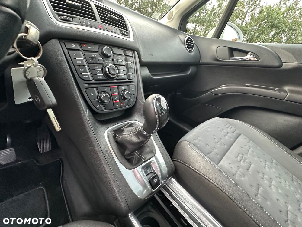 Opel Meriva 1.4 T Enjoy - 13