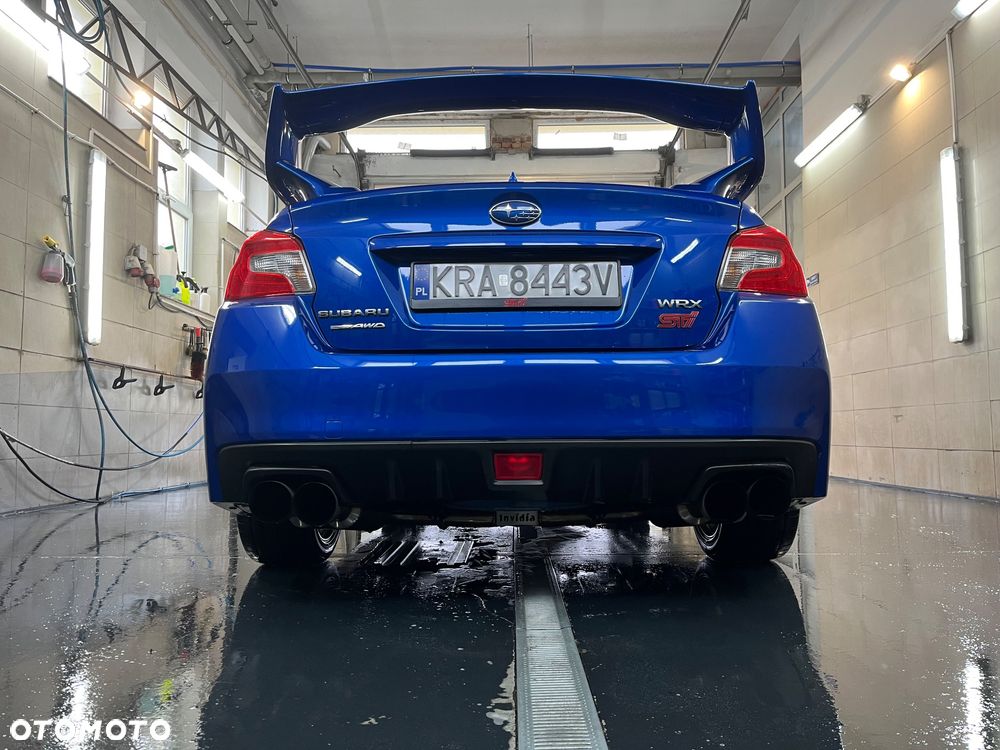 Subaru WRX STI 2.5 Sport - 6