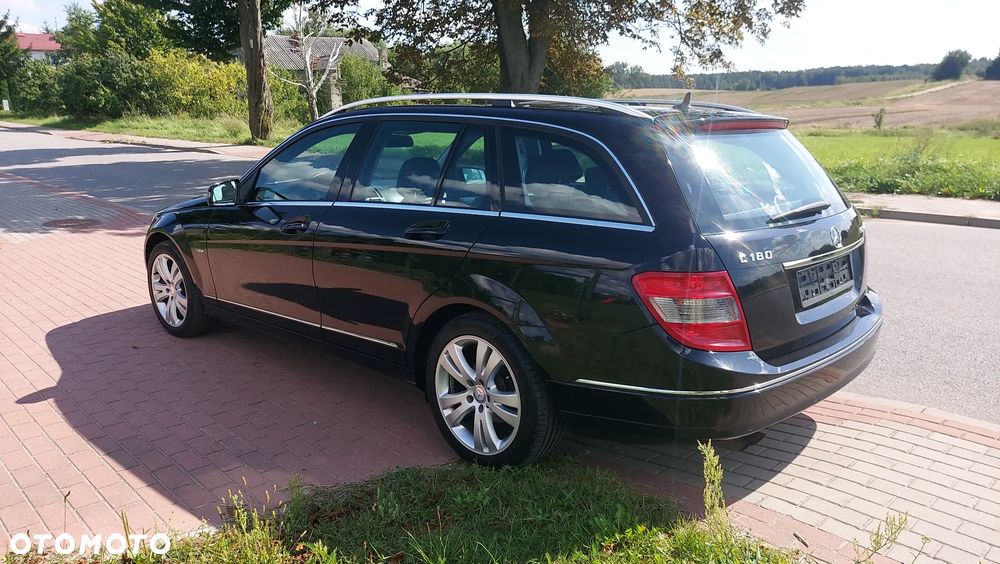 Mercedes-Benz Klasa C - 3