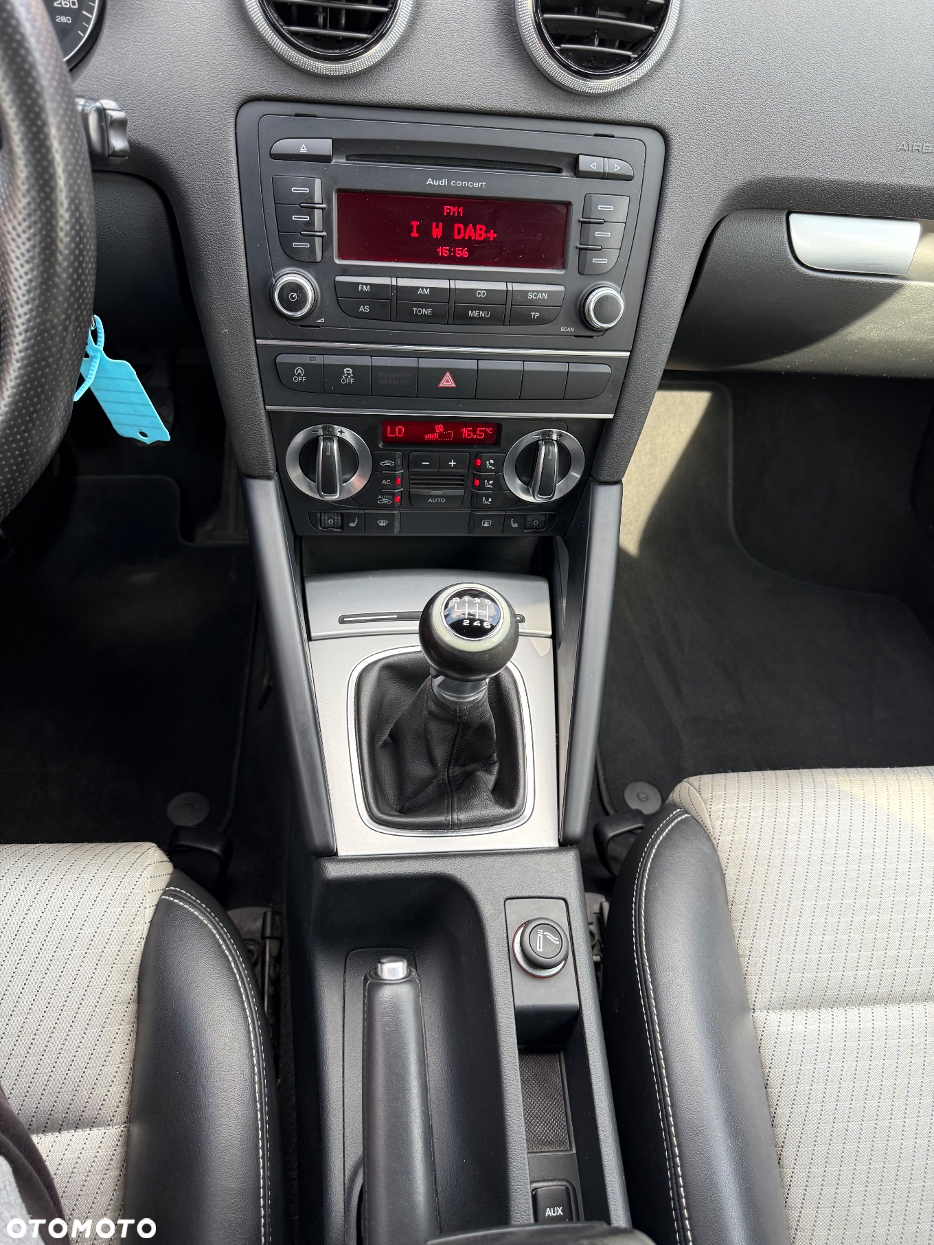 Audi A3 Sportback 2.0 TDI Ambiente - 11