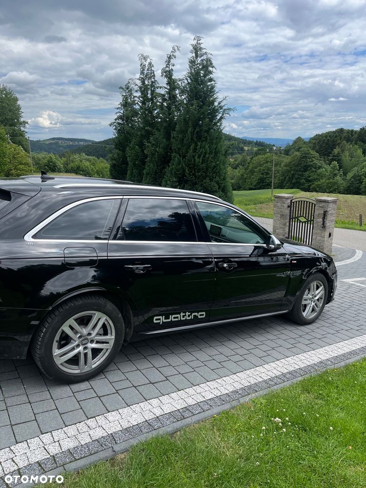 Audi A4 Avant 3.0 TDI Multitronic - 9