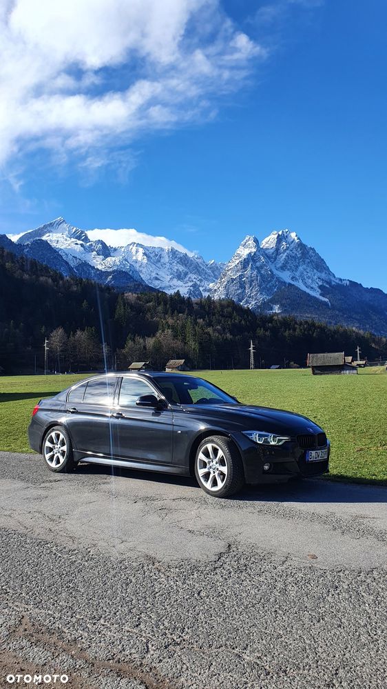 BMW Seria 3 335d xDrive M Sport