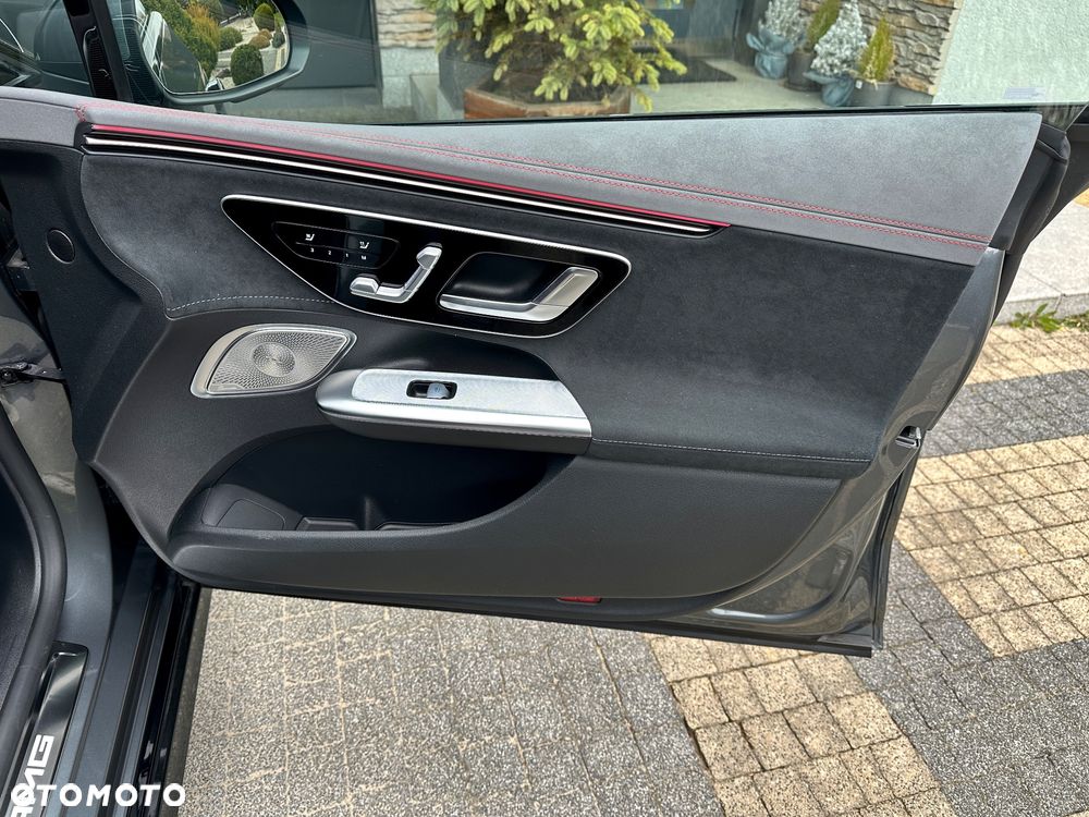 Mercedes-Benz EQE AMG 43 90.5kWh 4-Matic+ Twoja Edycja - 17