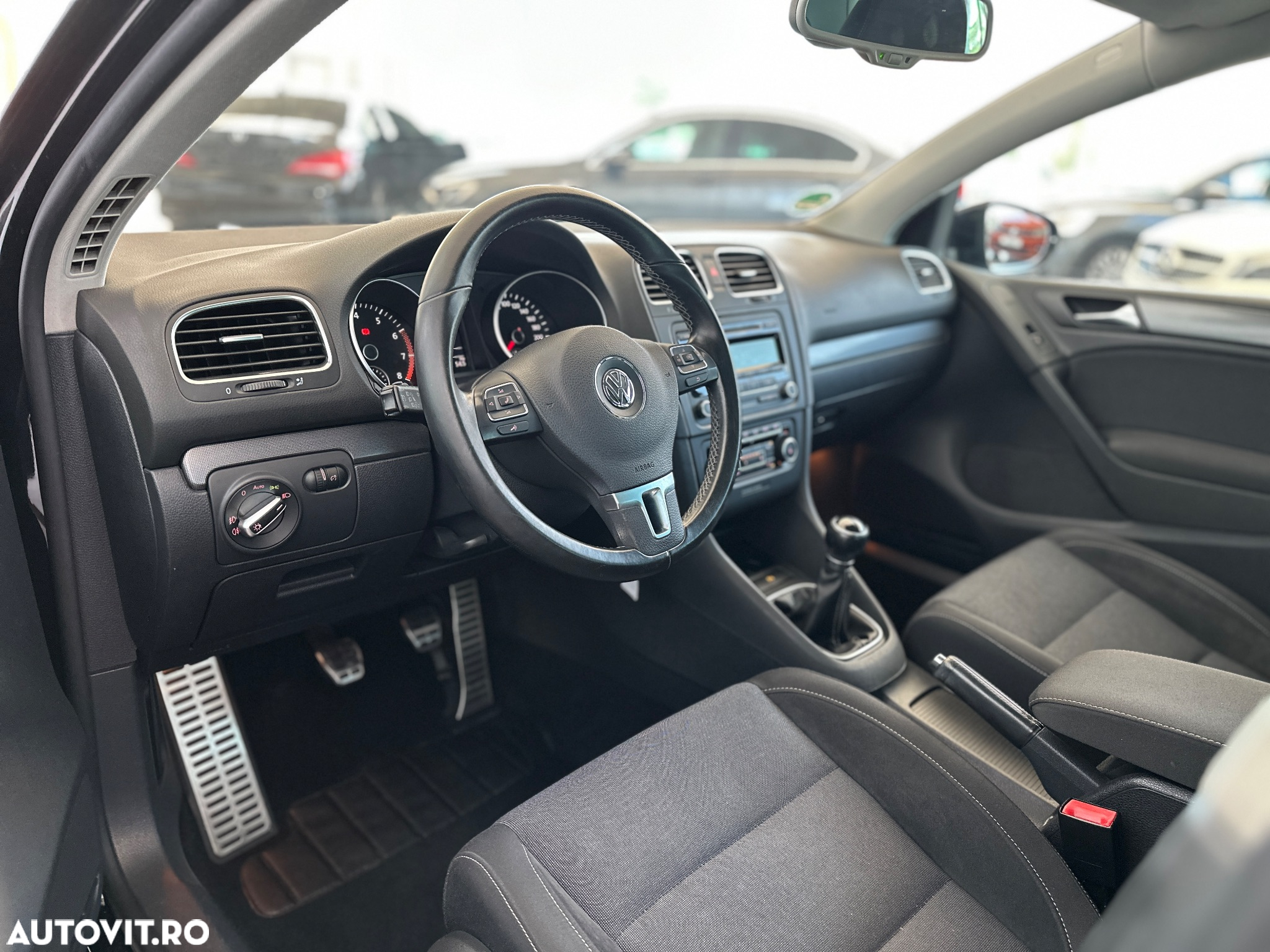 Volkswagen Golf 1.2 TSI BlueMotion Technology Style - 15