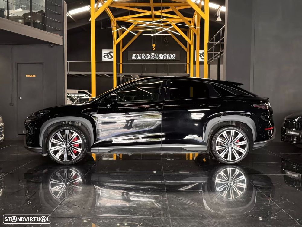 BYD Sealion 7 SEALION7 91.3 kWh Excellence AWD - 5