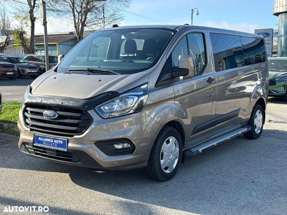 Ford Transit Custom - 4