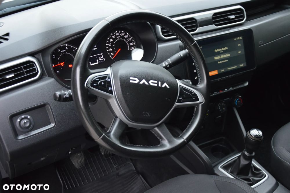 Dacia Duster Blue dCi 115 2WD Prestige - 10