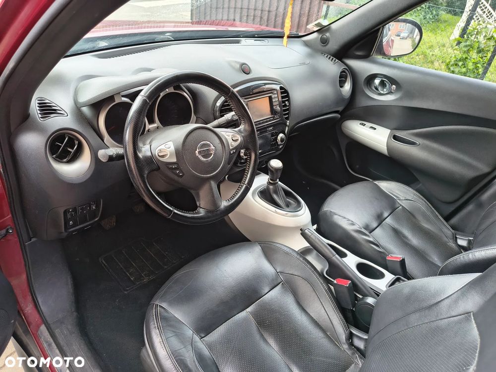 Nissan Juke - 16