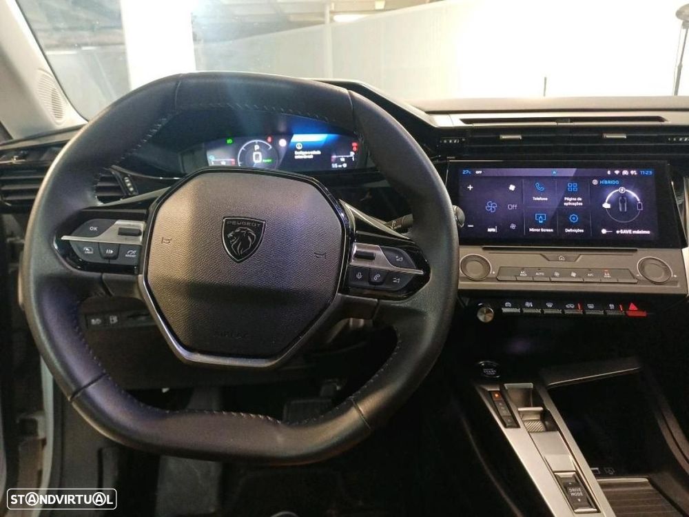 Peugeot 308 1.6 Hybrid Active e-EAT8 - 4