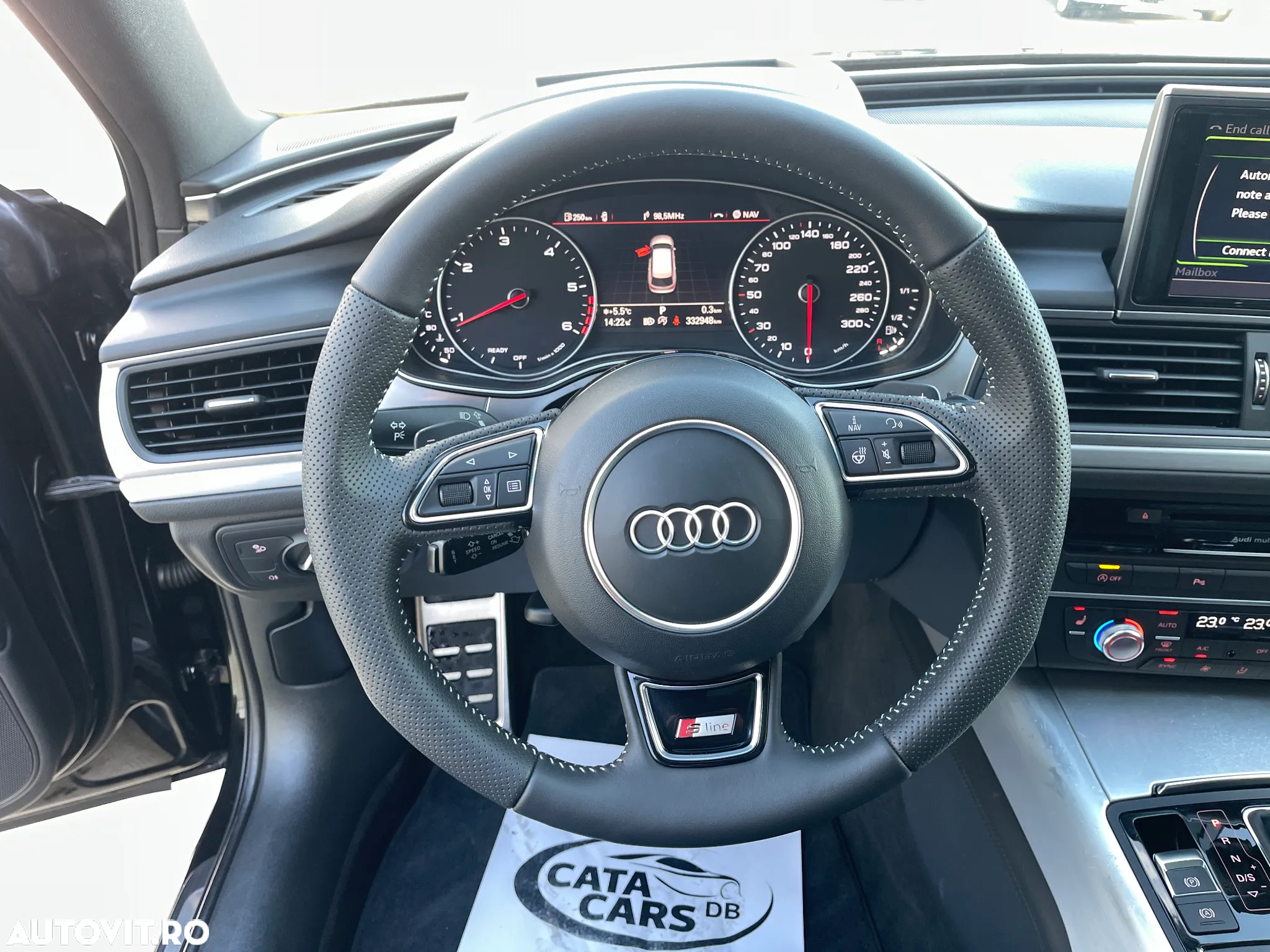 Audi A6 3.0 TDI competition quattro tiptronic - 38