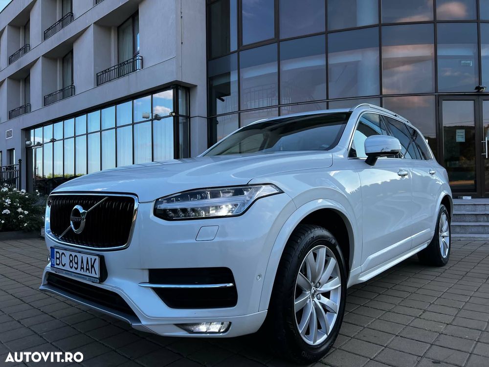 Volvo XC 90 D5 AWD Momentum - 6