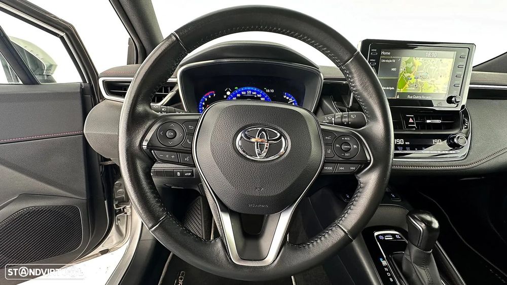 Toyota Corolla Touring Sports 1.8 Hybrid Exclusive - 33