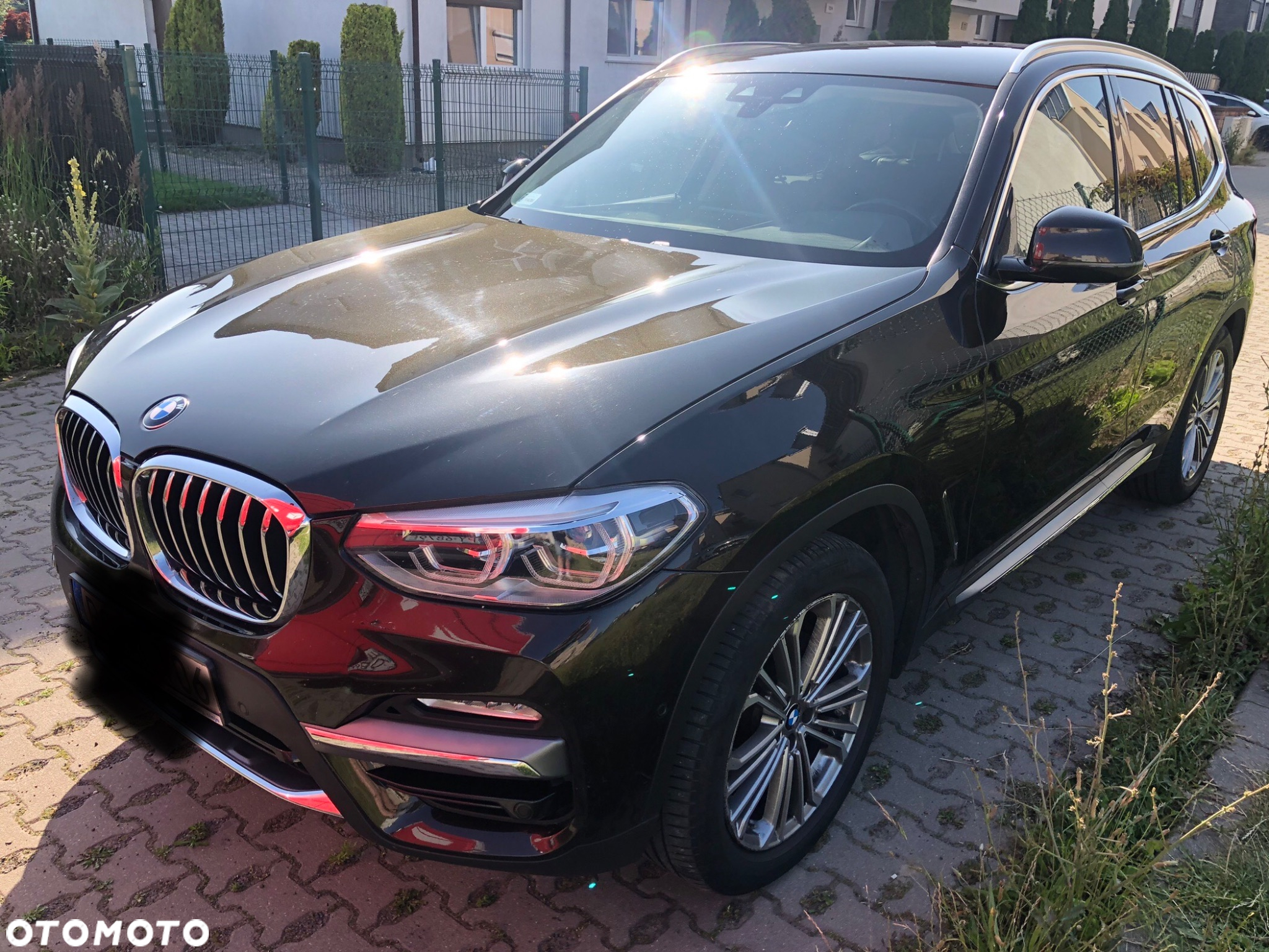 BMW X3 - 9